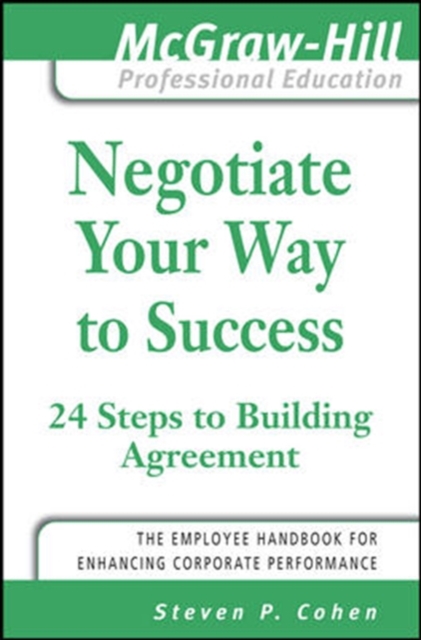 Negotiate Your Way to Success, PDF eBook