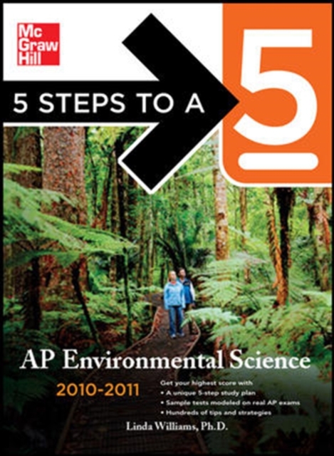 5 Steps to a 5 AP Environmental Science, 2010-2011 Edition, Paperback / softback Book
