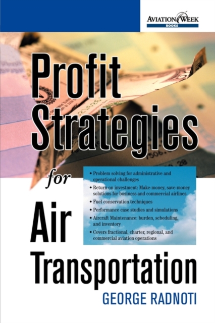 Profit Strategies for Air Transportation, Paperback / softback Book