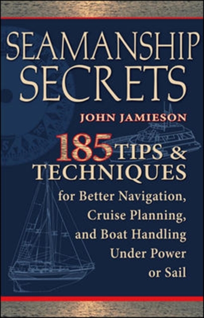 Seamanship Secrets, Paperback / softback Book