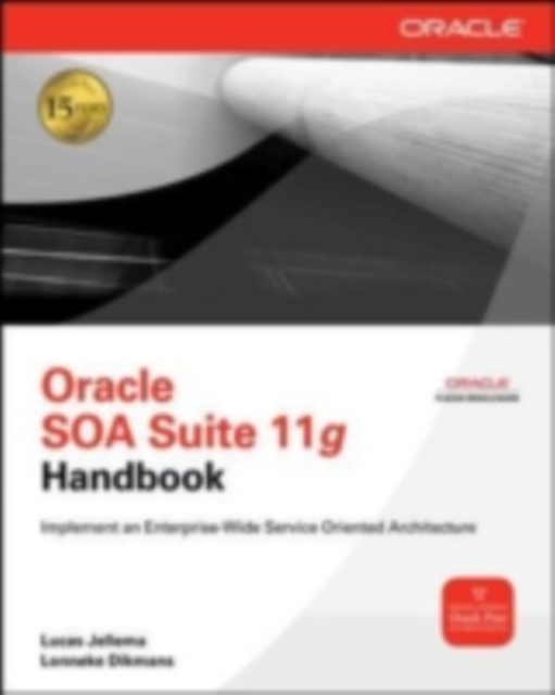 Oracle SOA Suite 11g Handbook, EPUB eBook