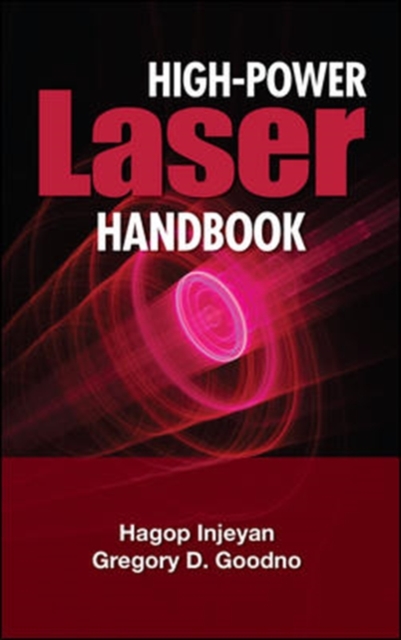 High Power Laser Handbook,  Book