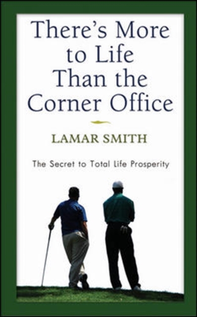 There's More to Life Than the Corner Office, EPUB eBook