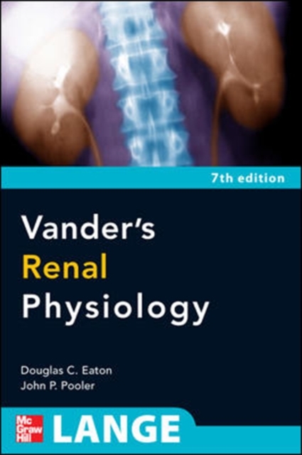 Vander's Renal Physiology, Paperback / softback Book