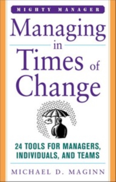 Managing in Times of Change, PDF eBook