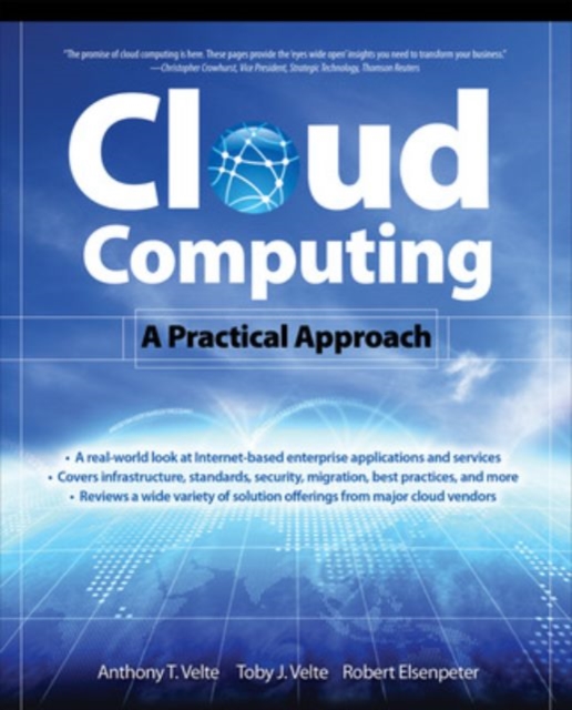 Cloud Computing, A Practical Approach,  Book