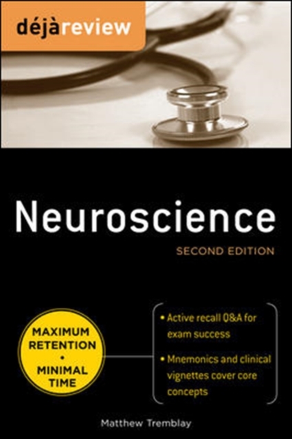 Deja Review Neuroscience, Second Edition, Paperback / softback Book