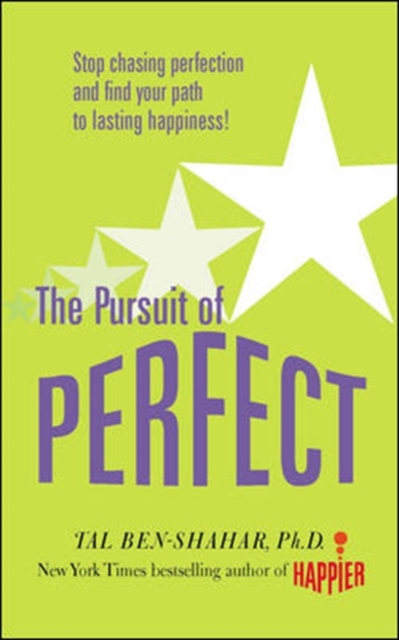 Pursuit of Perfect: Stop Chasing Perfection and Discover the True Path to Lasting Happiness (UK PB), Paperback / softback Book