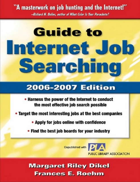 Guide to Internet Job Searching 2006-2007, PDF eBook
