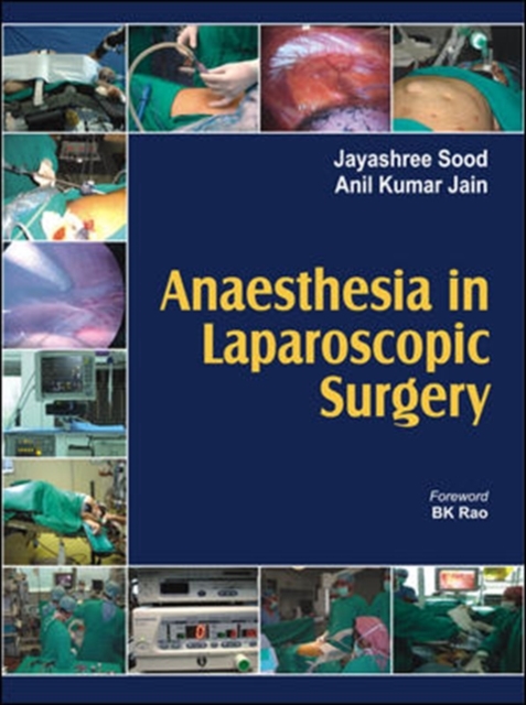 Anaesthesia in Laparoscopic Surgery,  Book