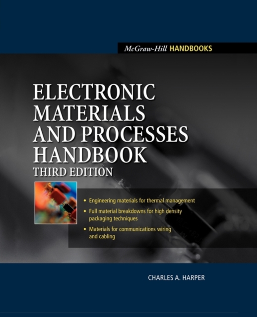 Electronic Materials and Processes Handbook, Paperback / softback Book