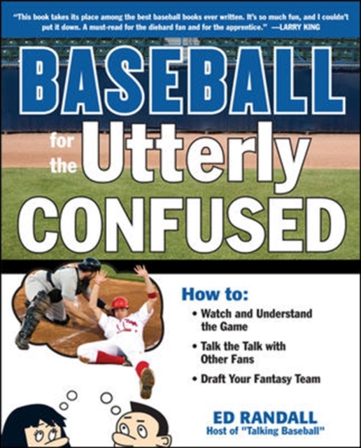 Baseball for the Utterly Confused, Paperback / softback Book