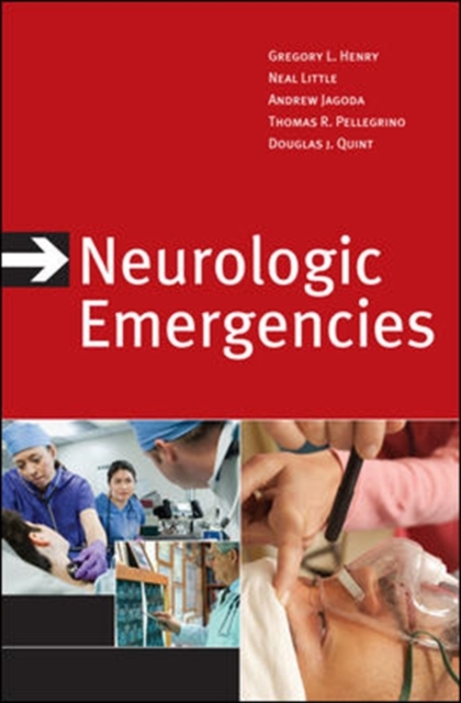 Neurologic Emergencies, Third Edition,  Book