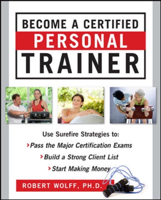 Become a Certified Personal Trainer (ebook), Paperback / softback Book
