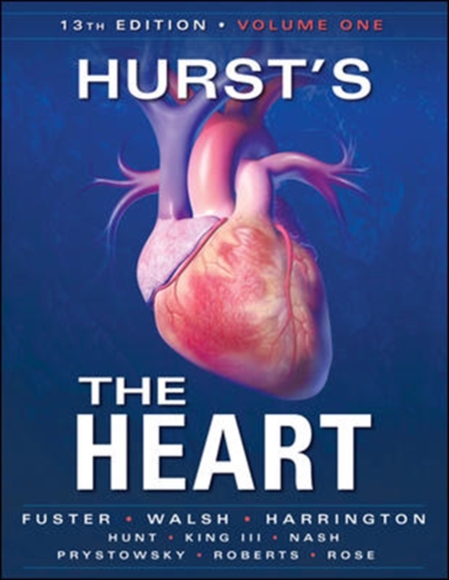Hurst's the Heart, Mixed media product Book