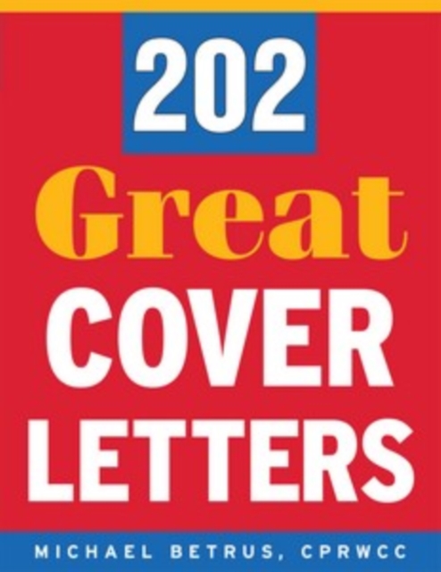 202 Great Cover Letters, PDF eBook
