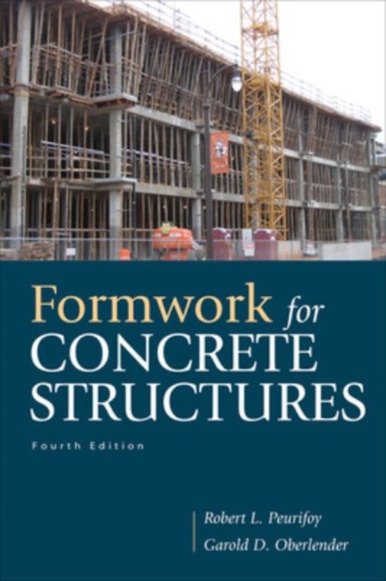 Formwork for Concrete Structures, EPUB eBook