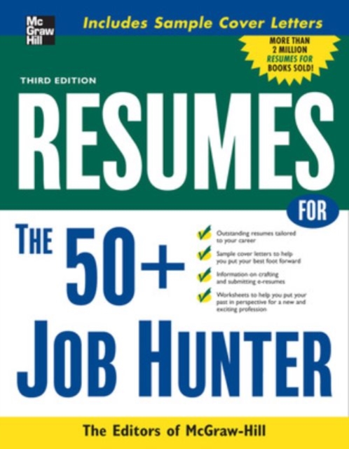 Resumes for 50+ Job Hunters, EPUB eBook