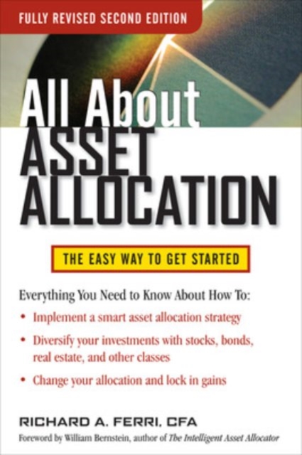 All About Asset Allocation, Second Edition, Paperback / softback Book