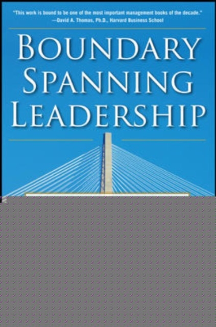 Boundary Spanning Leadership (PB), EPUB eBook