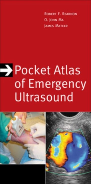 Pocket Atlas of Emergency Ultrasound, EPUB eBook