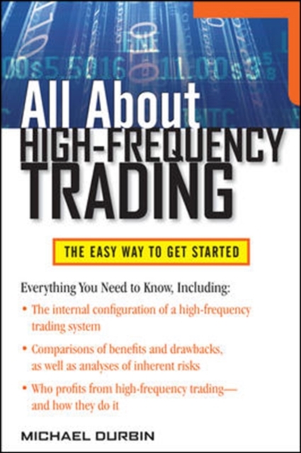 All About High-Frequency Trading, Paperback / softback Book