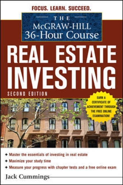 The McGraw-Hill 36-Hour Course: Real Estate Investing, Second Edition, EPUB eBook