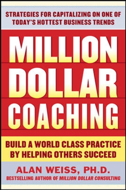 Million Dollar Coaching, Paperback / softback Book
