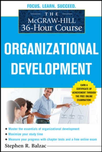 The McGraw-Hill 36-Hour Course: Organizational Development,  Book
