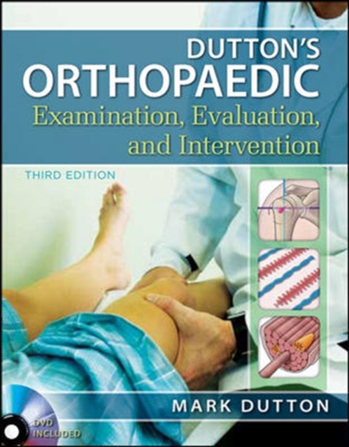 Dutton's Orthopaedic Examination Evaluation and Intervention, Mixed media product Book