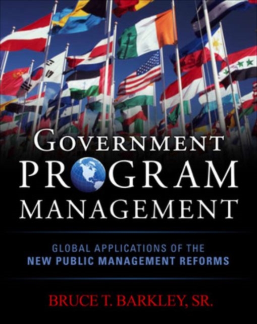 Government Program Management, Hardback Book