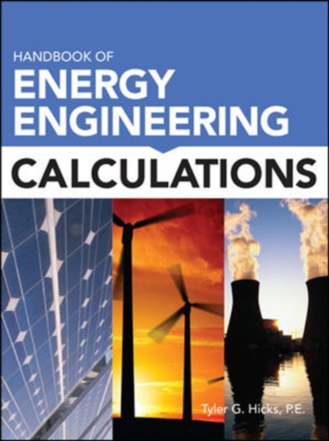 Handbook of Energy Engineering Calculations, Hardback Book
