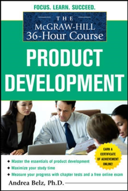 The McGraw-Hill 36-Hour Course Product Development, EPUB eBook
