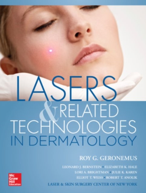 Lasers and Related Technologies in Dermatology,  Book