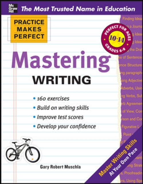 Practice Makes Perfect Mastering Writing, Paperback / softback Book