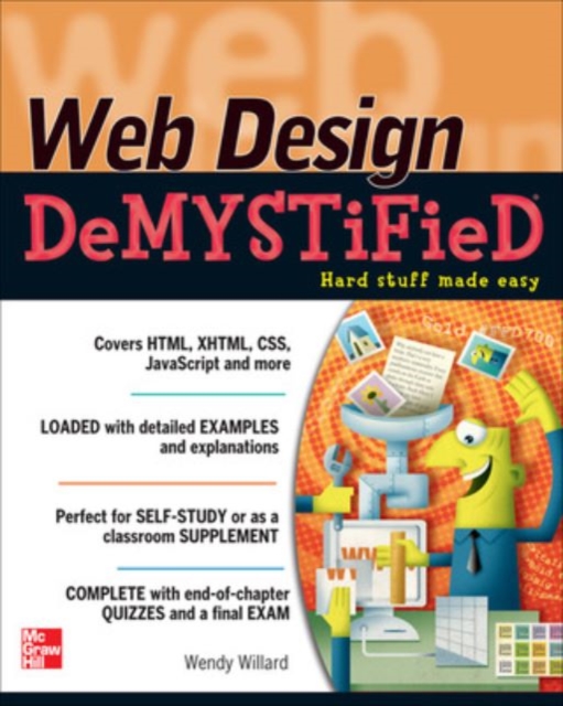Web Design DeMYSTiFieD, Paperback / softback Book