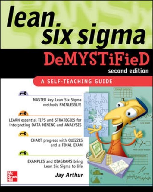 Lean Six Sigma Demystified, Second Edition, Paperback / softback Book