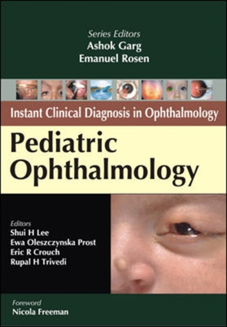 Pediatric Ophthalmology,  Book