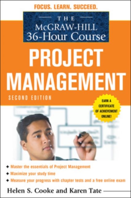 The McGraw-Hill 36-Hour Course: Project Management, Second Edition, EPUB eBook