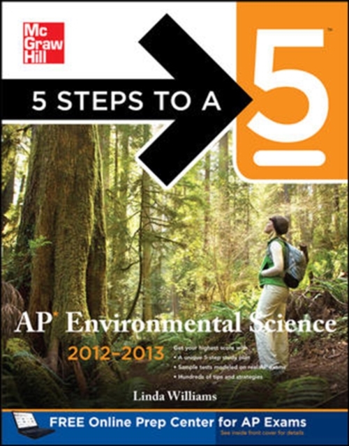 5 Steps to a 5 AP Environmental Science, 2012-2013 Edition, Paperback / softback Book
