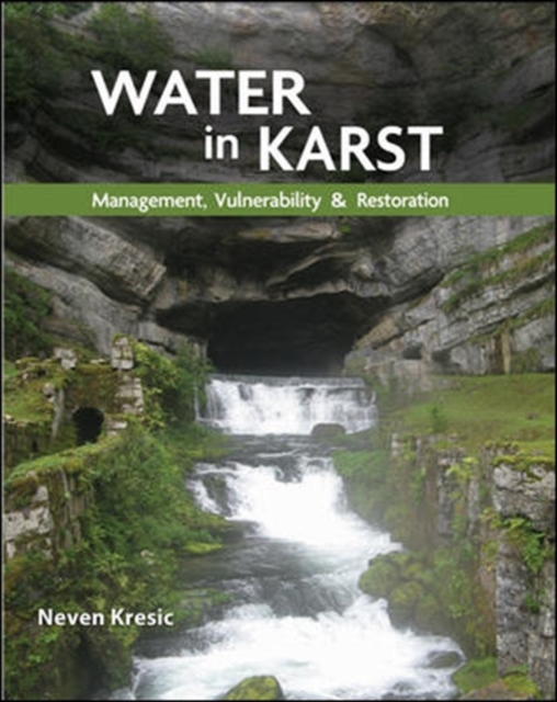 Water in Karst,  Book