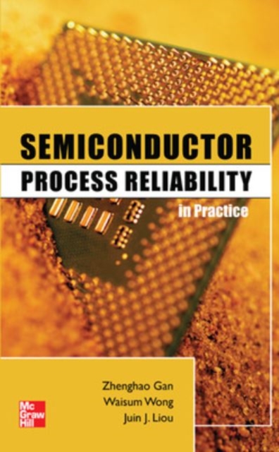 Semiconductor Process Reliability in Practice, Hardback Book