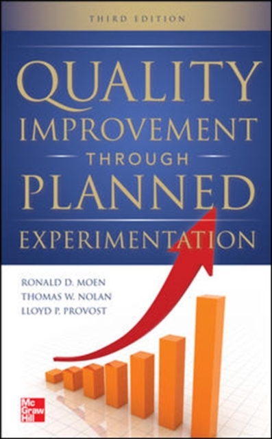 Quality Improvement Through Planned Experimentation 3/E, Hardback Book