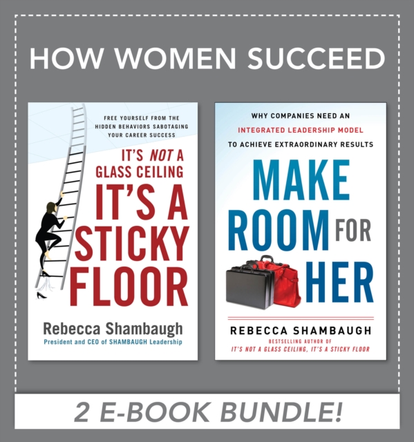 How Women Succeed, EPUB eBook