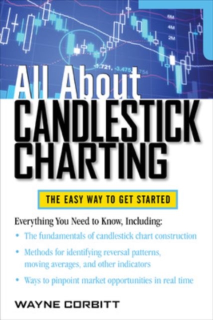 All About Candlestick Charting, Paperback / softback Book