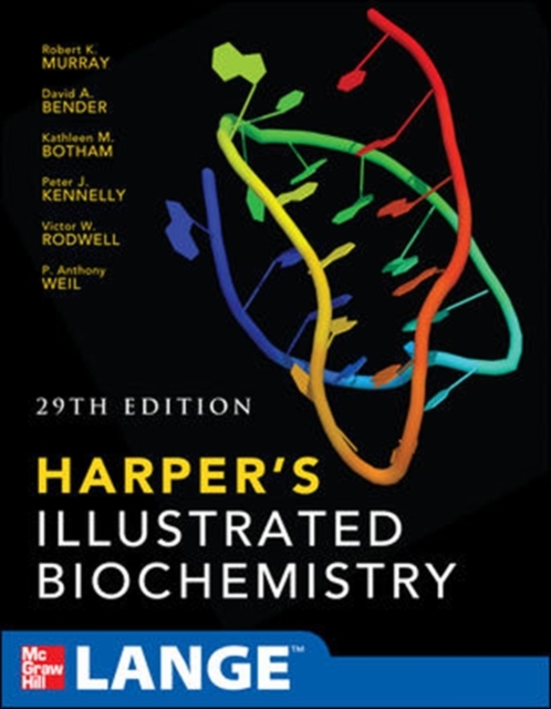 Harpers Illustrated Biochemistry, Paperback / softback Book