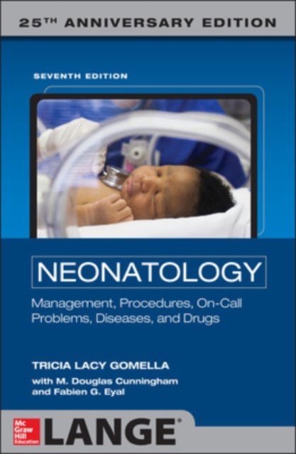 Neonatology, Paperback / softback Book