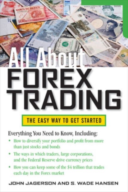 All About Forex Trading, Paperback / softback Book