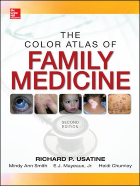 Color Atlas Of Family Medicine 2/E, Hardback Book