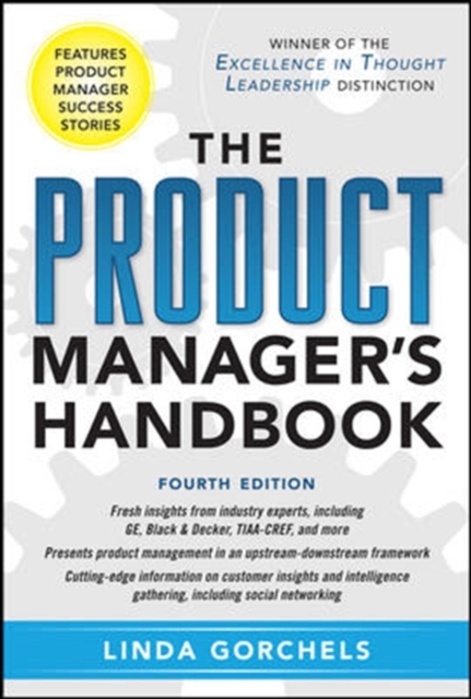 The Product Manager's Handbook 4/E, Hardback Book